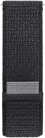 Samsung Fabric Band Slim (S/M) für Galaxy Watch 6 schwarz