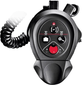 Manfrotto HDSLR Kabel-Fernbedienung für Canon