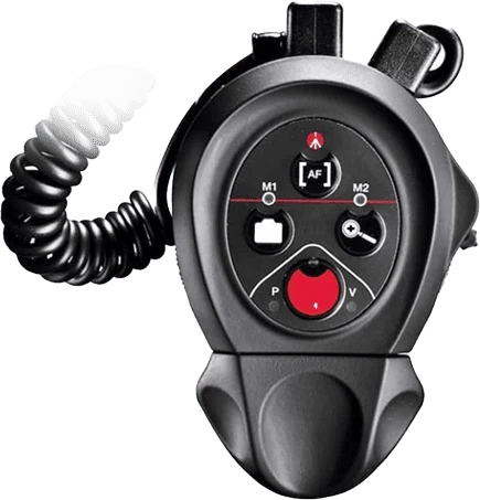 Manfrotto HDSLR Kabel-Fernbedienung für Canon