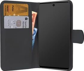 Pedea Book Cover Classic für Samsung Galaxy S20 Ultra schwarz