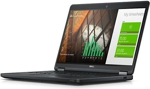 Dell Latitude 14 3450, Core i5-5200U, 8GB RAM, 1TB HDD, DE
