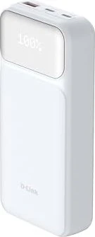 D-Link Powerbank 20000mAh weiß