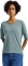 Street One Strick-Look V-Neck T-Shirt kurzarm (Damen) Vorschaubild