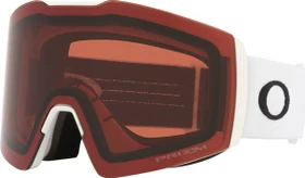 Oakley Fall Line L matte white/prizm garnet