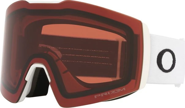 Oakley Fall Line L matte white/prizm garnet