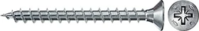 fischer PowerFast FPF II CZF BC PZ2 3.5x30 Spanplattenschraube, 3.5x30mm, 200 Stück