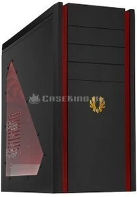 BitFenix Shinobi Germany Edition USB 3.0, Acrylfenster