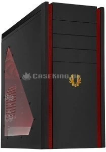 BitFenix Shinobi Germany Edition USB 3.0, Acrylfenster