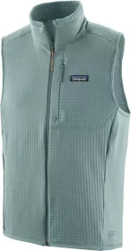 Patagonia R1 Fleece Funktionsweste blue sage (Herren)