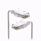 Ubiquiti UniFi Etherlighting Patchkabel, Cat6, RJ-45/RJ-45, 1m, weiß Vorschaubild