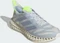 adidas 4D FWD 3 dash grey/silver violet/lucid lemon (Damen) Vorschaubild