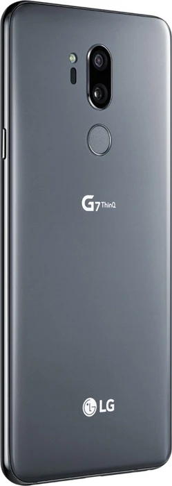 LG G7 ThinQ LMG710EM grau