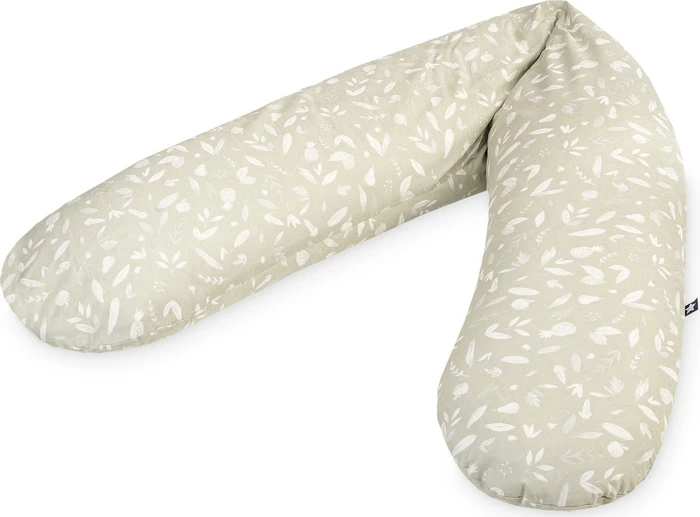 Julius Zöllner Nappi Jersey Stillkissen tropic