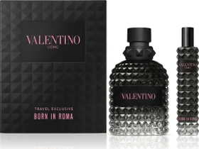 Valentino Uomo Born in Roma EdT 100ml + EdT 10ml Duftset
