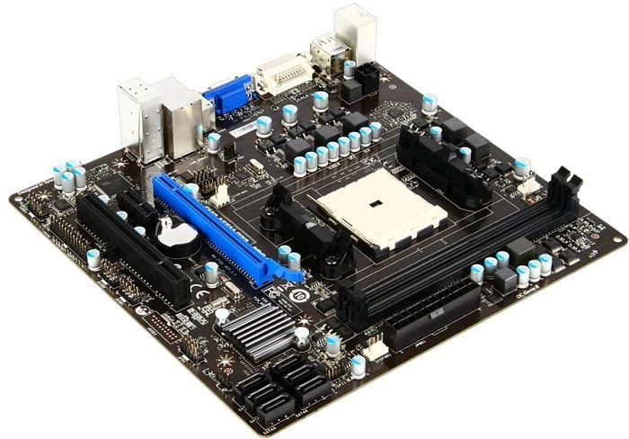 MSI FM2-A55M-P33 (AMD FM2)
