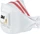 3M 9332+ Aura FFP3 NR D Atemschutzmaske, 2 Stück (7100139903)