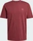 adidas Trefoil Essentials T-Shirt kurzarm shadow red (Herren) Vorschaubild