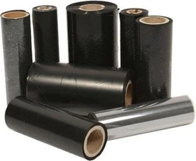 Zebra ZipShip 2300 Farbband schwarz, 110mm, 450m, 12er-Pack