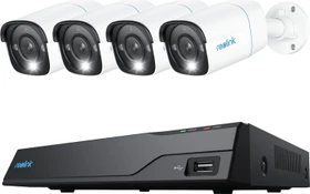 Reolink NVS8-8MB4, Set
