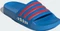 adidas Shower Adilette lucid ray blue/semi lucid red/off white (Junior) Vorschaubild