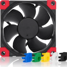 Noctua NF-A8 PWM chromax.black.swap, 80mm