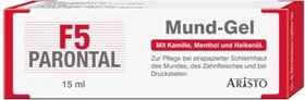 Parontal F5 Med Mund-Gel, 15ml