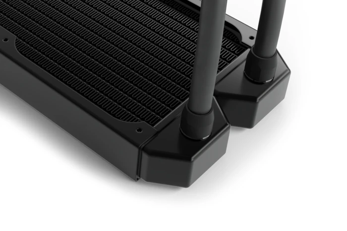 Alphacool Eiswolf 2 AiO 360mm RTX 4080 Reference Design mit Backplate