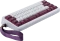 Epomaker TH40, Purple, LEDs RGB, Cherry Profil, hot-swap, Epomaker Flamingo, USB/Bluetooth, US Vorschaubild