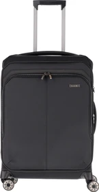 Travelite Priima 4-Rad Trolley M schwarz