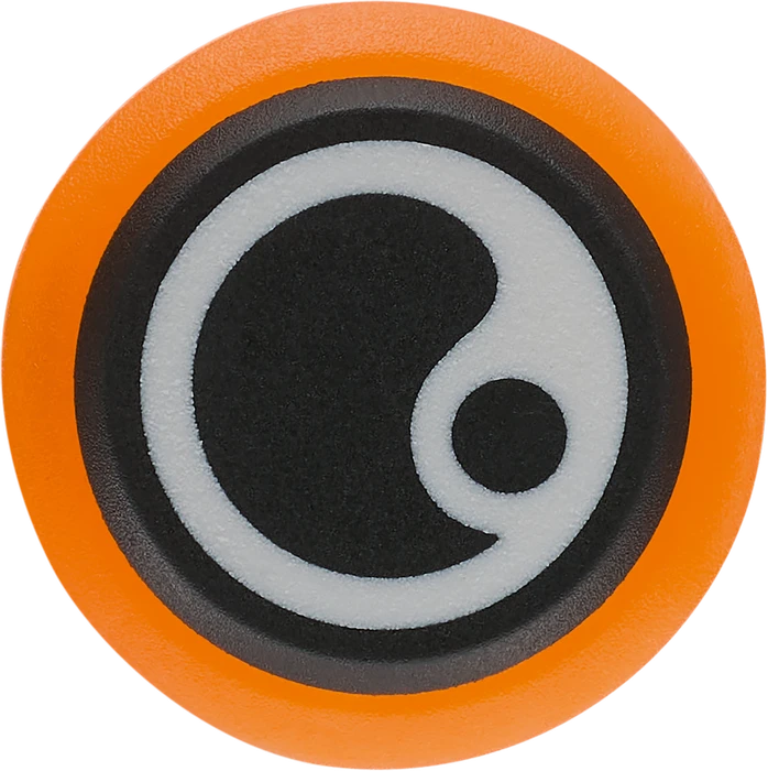 Ergon GD1 Evo Factory Regular Griffe frozen orange