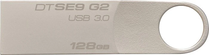 Kingston DataTraveler SE9 G2 128GB, USB-A, USB 3.2 Gen 1×1