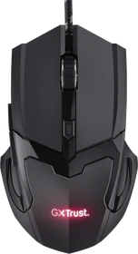 Trust Gaming GXT Gaming Mouse schwarz, USB (24749)