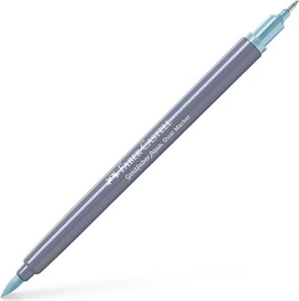Faber-Castell Goldfaber Aqua Dual Marker A164 wasserblau