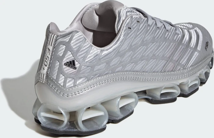 adidas Megaride F50 silver metallic/matte silver/zero metallic