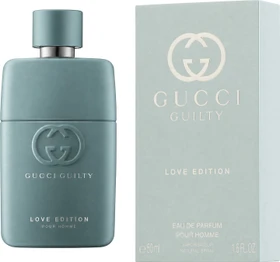 Gucci Guilty Pour Homme Love Edition Eau de Parfum, 50ml