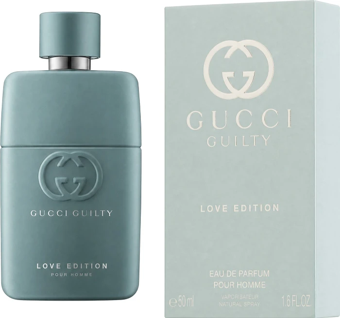 Gucci Guilty Pour Homme Love Edition Eau de Parfum, 50ml