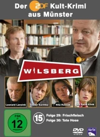 Wilsberg Vol. 15: Frischfleisch/Tote Hose (DVD)