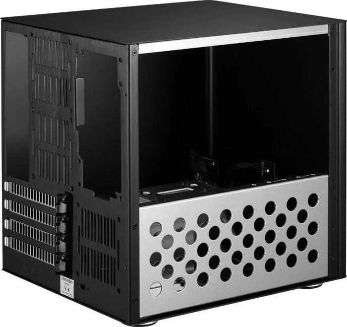 Jonsbo V4, schwarz