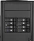 SilverStone Front Panel Storage FS208 Vorschaubild