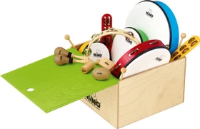 Nino Rythm Set 12-teilig inkl. Kiste