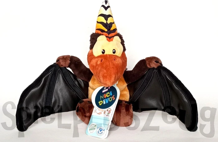 Nici Dinos Dino Orny