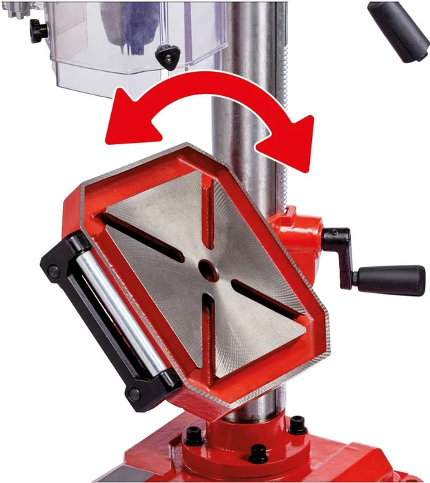 Einhell Expert TE-BD 750 E Elektro-Säulenbohrmaschine