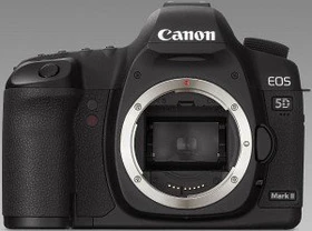 Canon EOS 5D Mark II Body