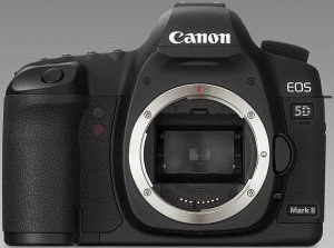 Canon EOS 5D Mark II Body