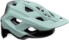 Fox Racing Speedframe Pro Backfade Helm frost blue