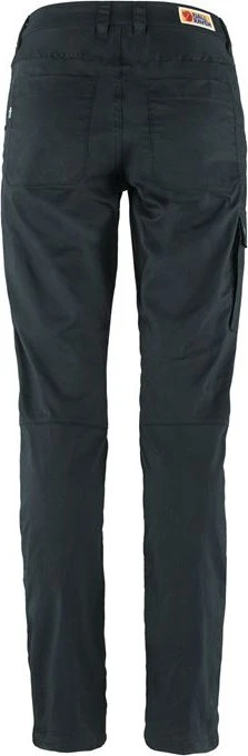 Fjällräven Vardag Lite Trousers Hose lang dark navy (Damen)