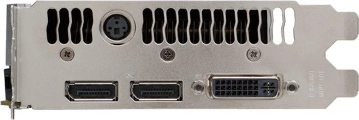 PNY Quadro 5000 SDI-In, 2.5GB GDDR5, DVI, 2x DP