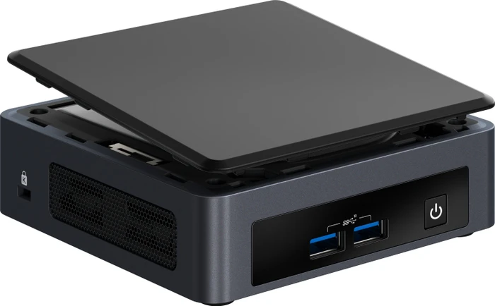 Intel NUC 8 Pro Kit - Slim - Provo Canyon - NUC8v5PNK