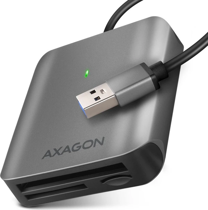 Axagon Multi-Slot-Cardreader, USB-A 3.0 [Stecker]