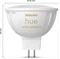 Philips Hue White Ambiance 400 LED-Spot GU5.3 5.1W, 2 Stück Vorschaubild